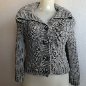 Express sweater